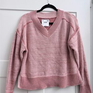 American Eagle V-Neck Women's Sweater